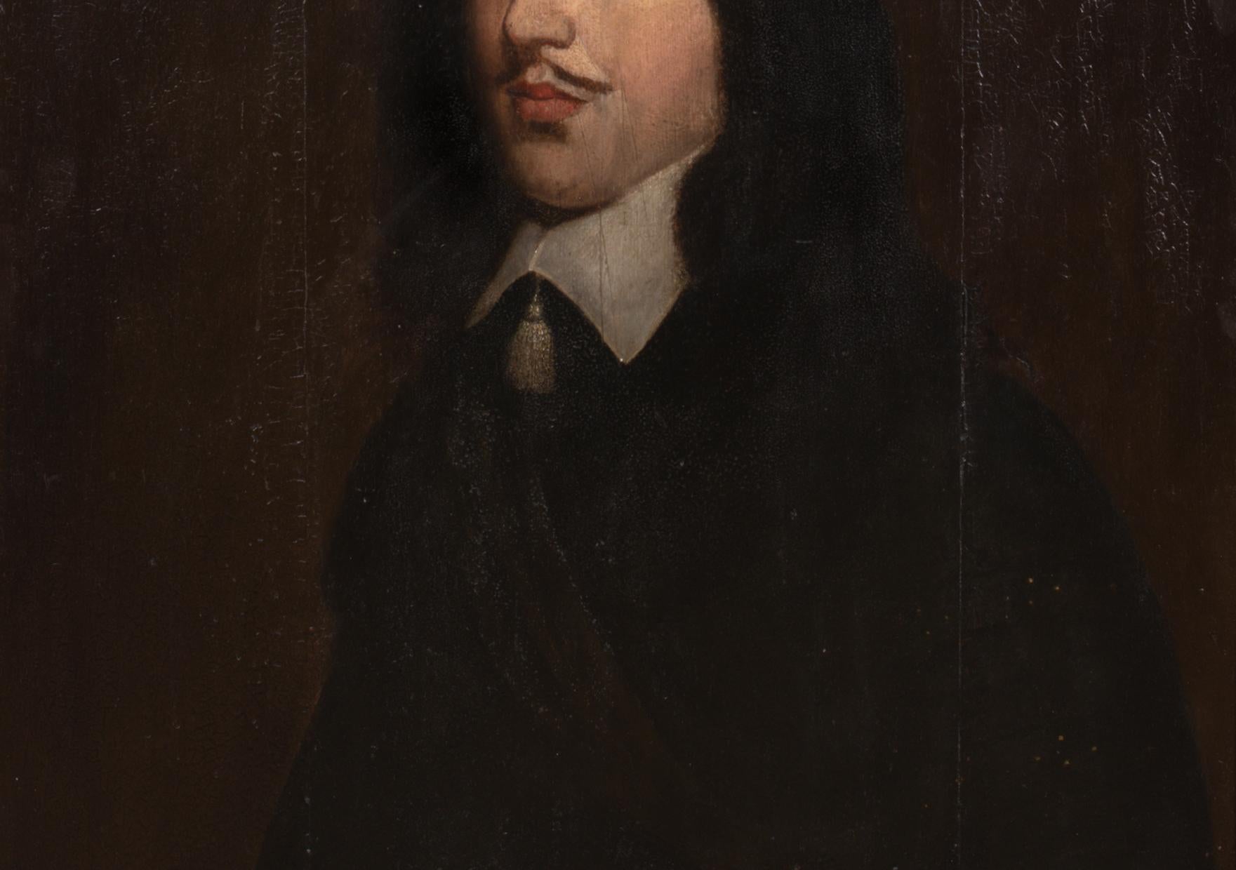 Portrait Of William II Prince Of Orange, circa 1650  Dutch School   For Sale 3