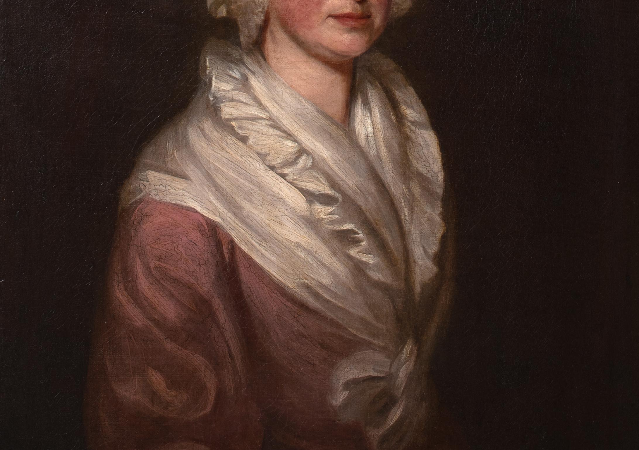 Ritratto di Mrs Isabella Blair, 18° secolo in vendita 2