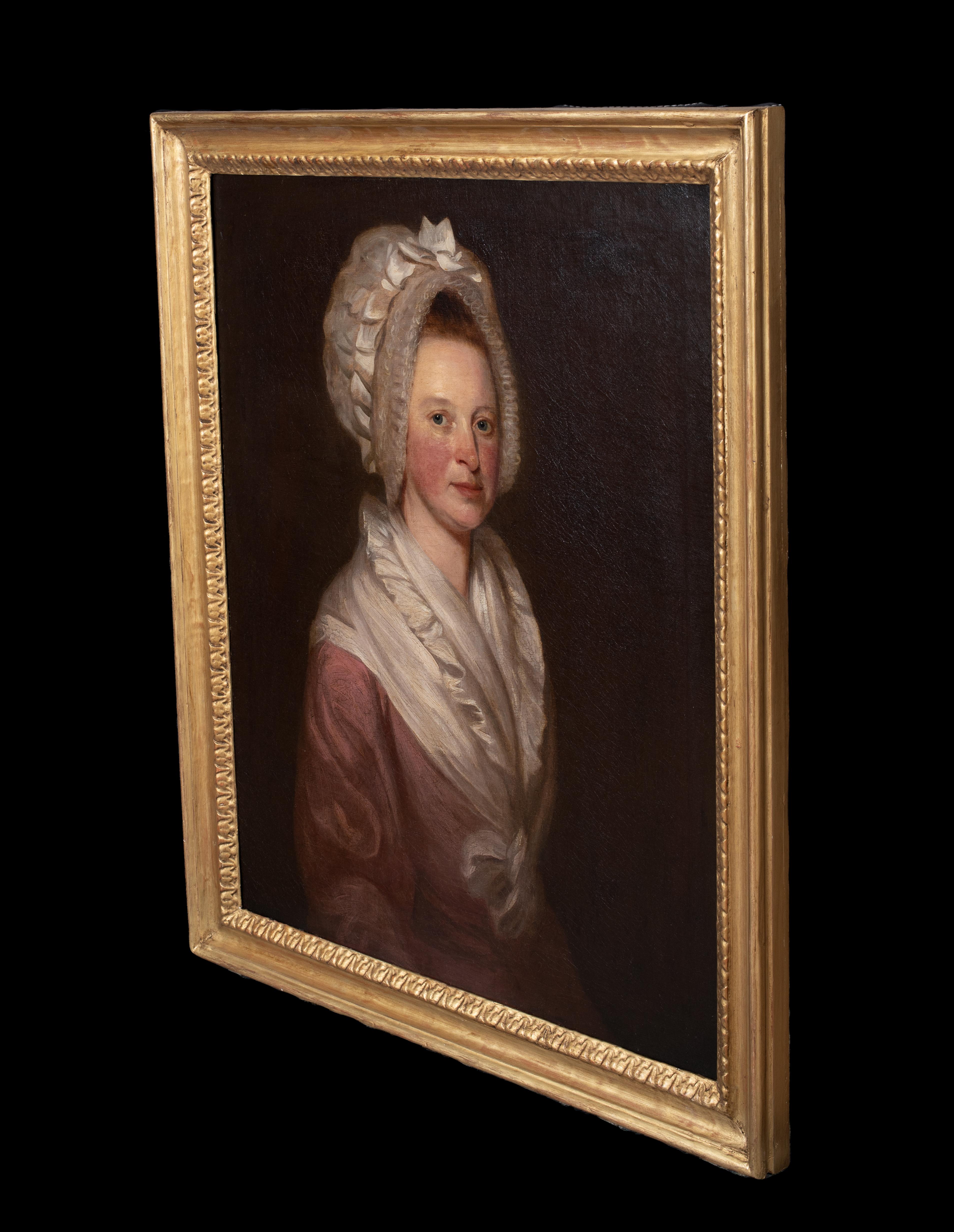 Ritratto di Mrs Isabella Blair, 18° secolo in vendita 5