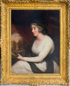 Portrait of Mrs. Johnstone