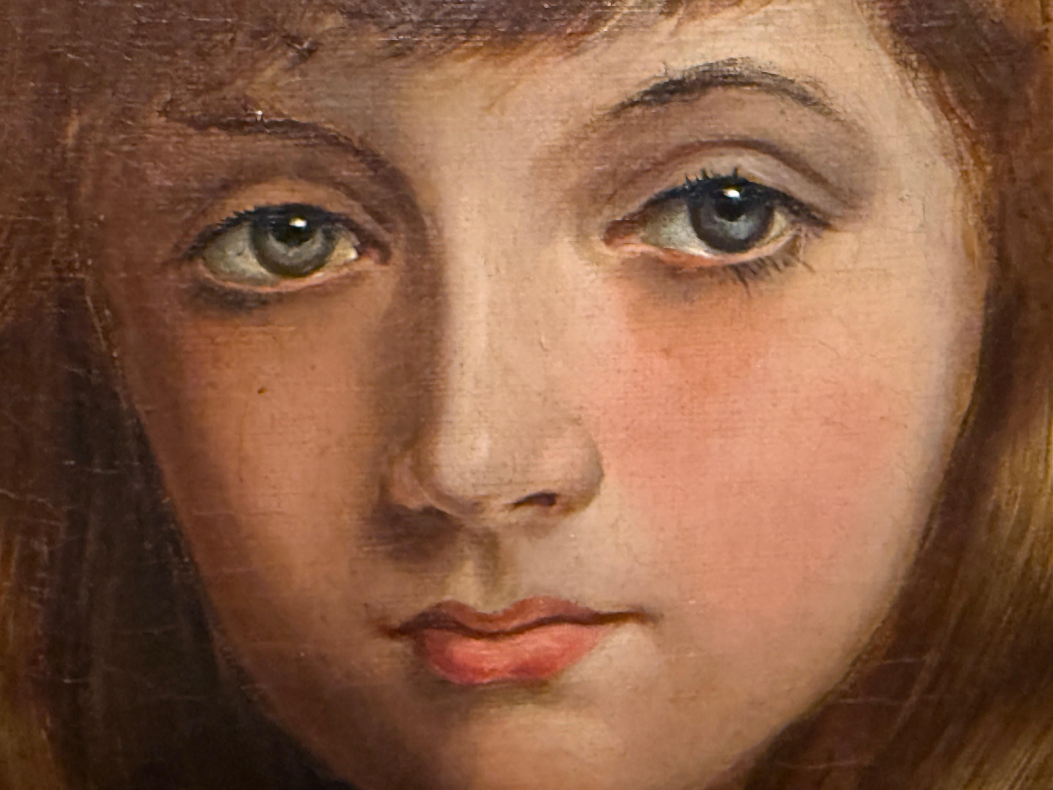 Cenicienta según un cuadro de 1881 de la colección de Andrew Lloyd Webber en venta 7