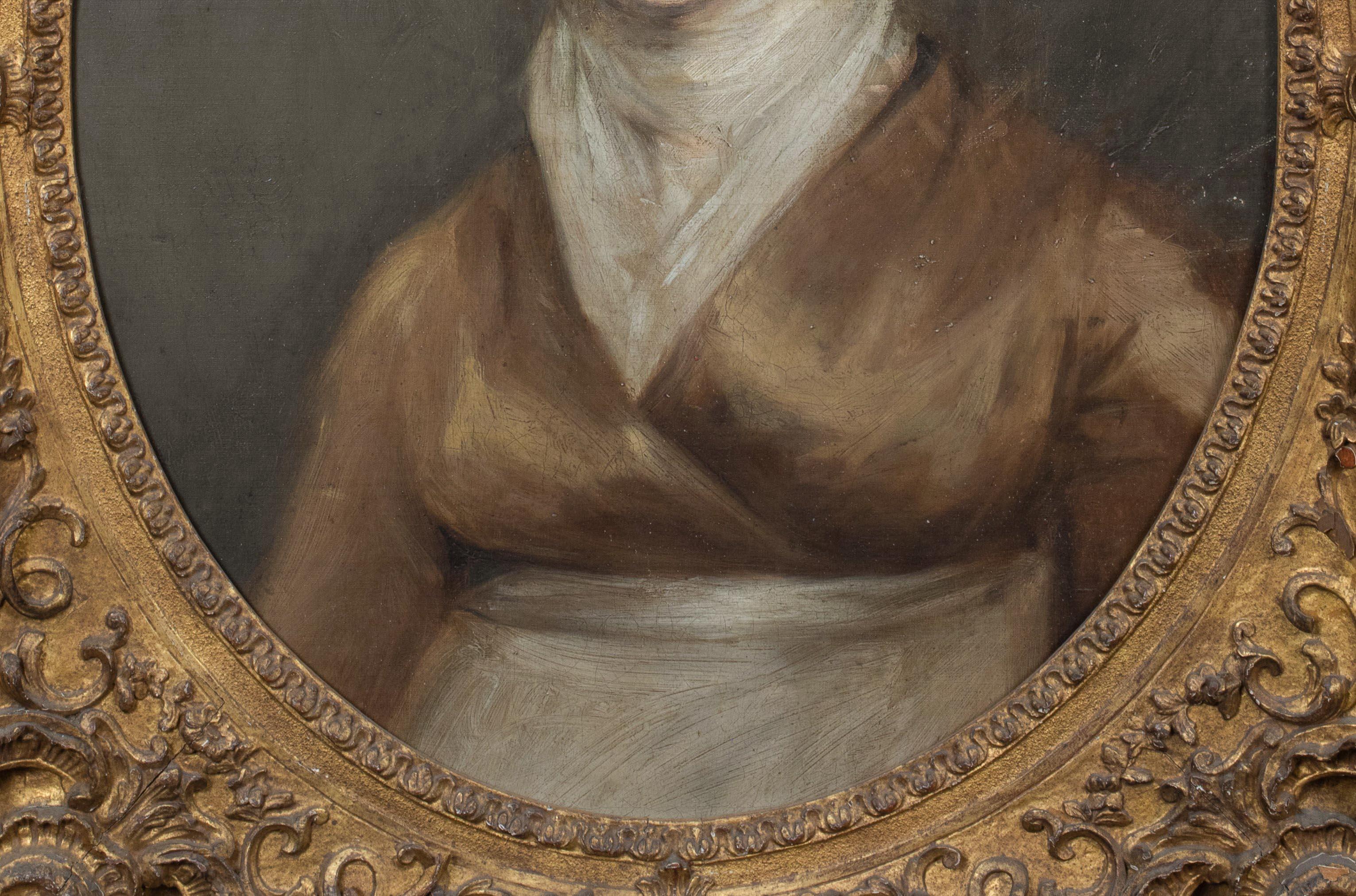 Ritratto ritenuto Sophia, Lady Burrell (1753-1802), 18° secolo 1