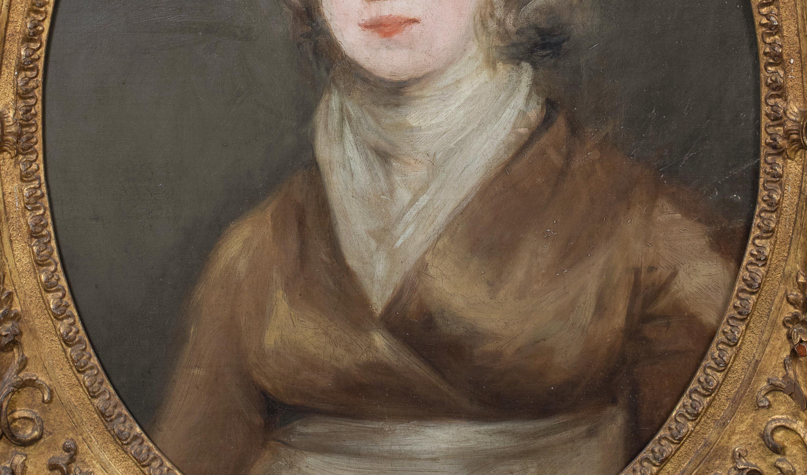 Ritratto ritenuto Sophia, Lady Burrell (1753-1802), 18° secolo 2
