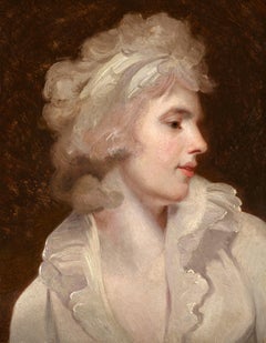 Portrait of a Lady, Late 18th Century, Sir John Hoppner