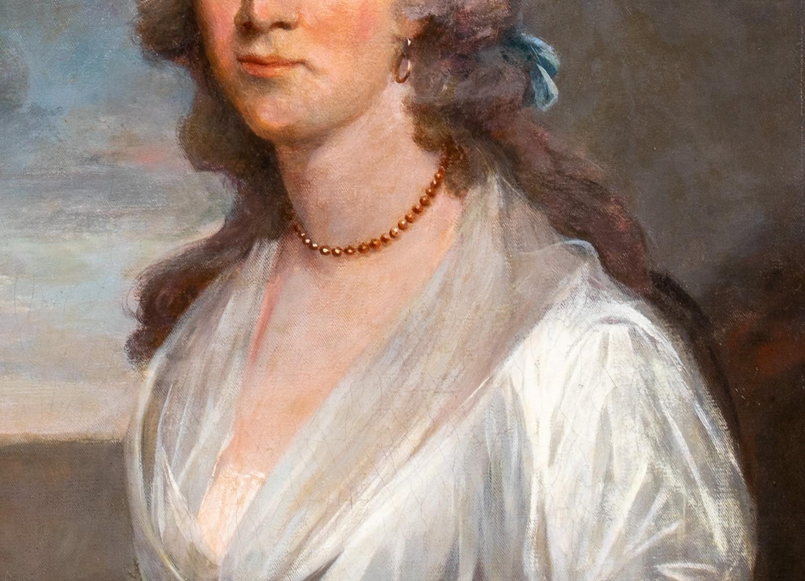 Ritratto di Anne, Lady Grenville (nata Pitt) (1772-1864), 1795 ca. 2