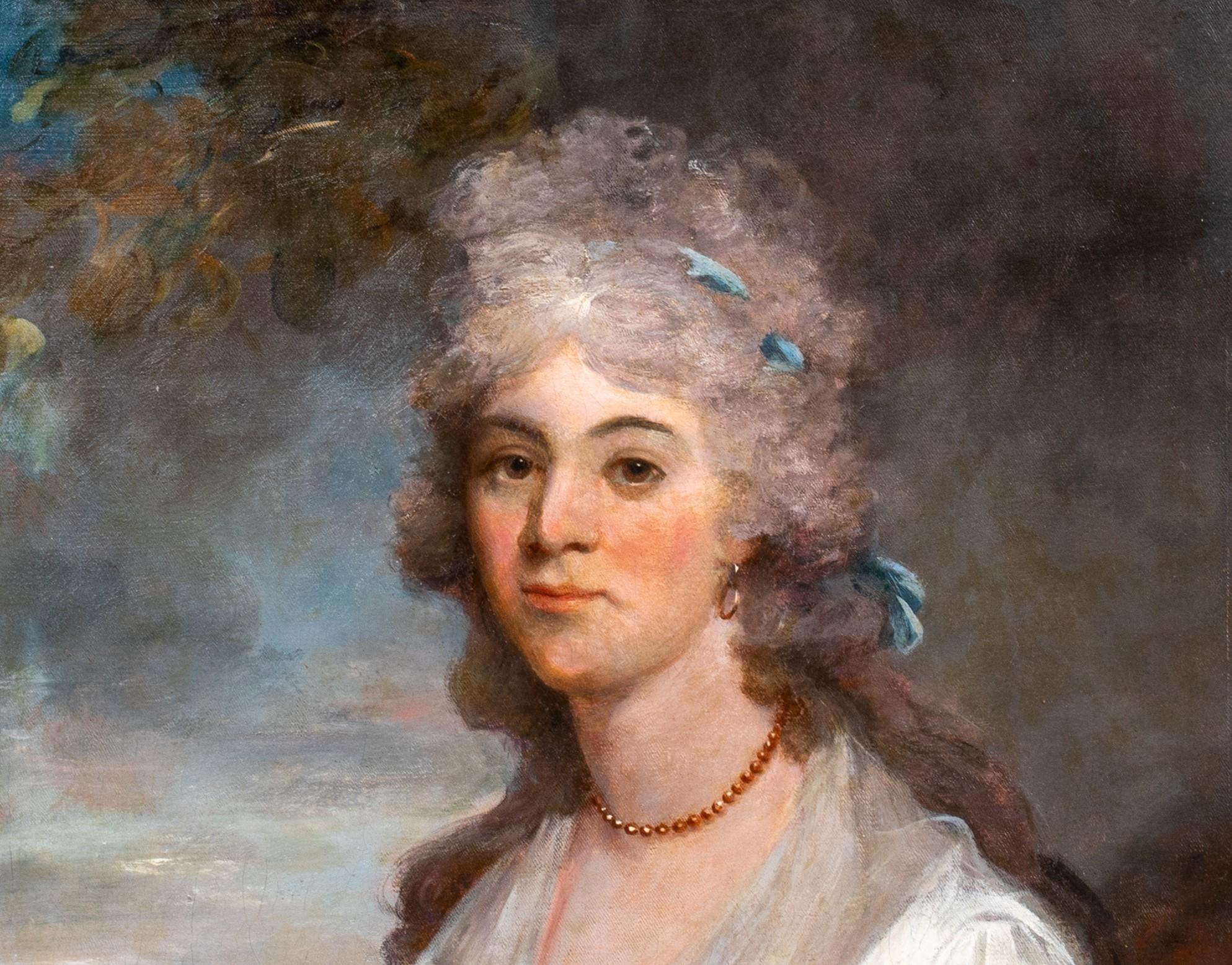 Ritratto di Anne, Lady Grenville (nata Pitt) (1772-1864), 1795 ca. 3