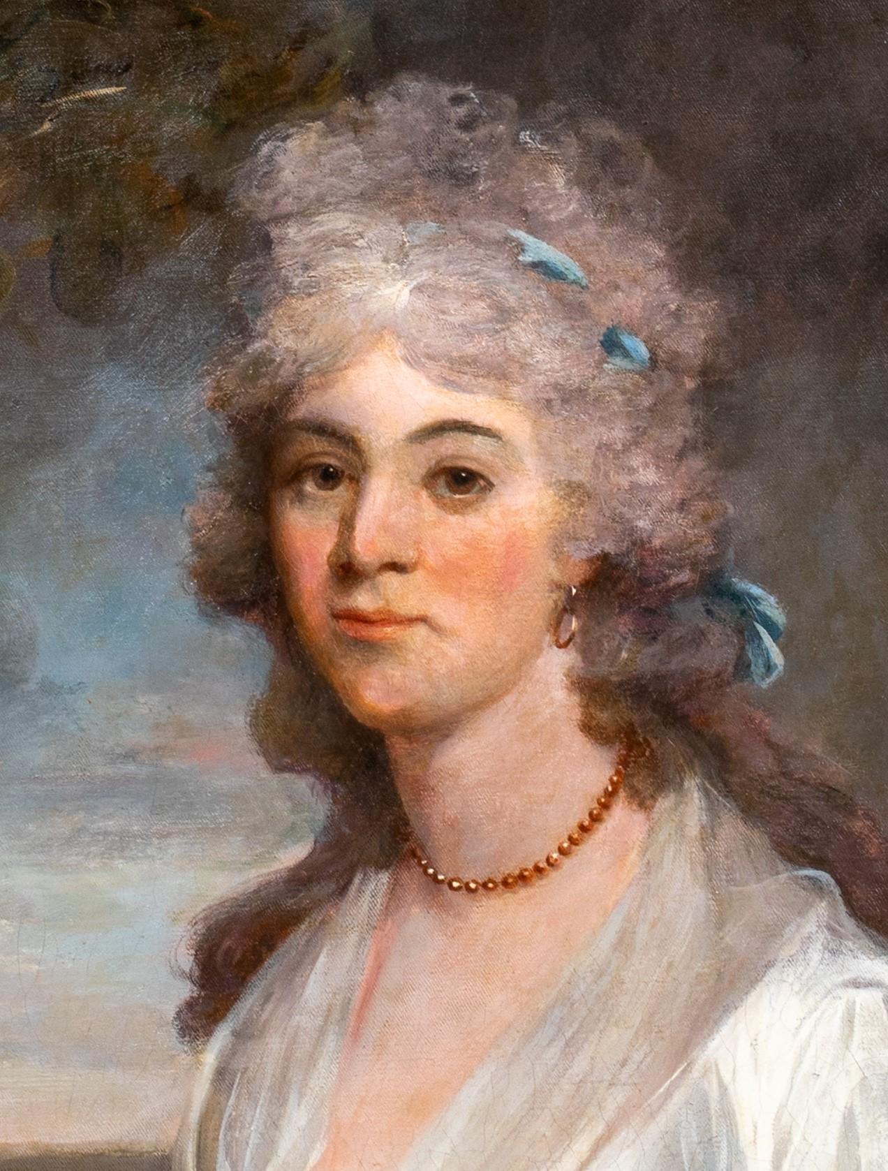 Ritratto di Anne, Lady Grenville (nata Pitt) (1772-1864), 1795 ca. 4