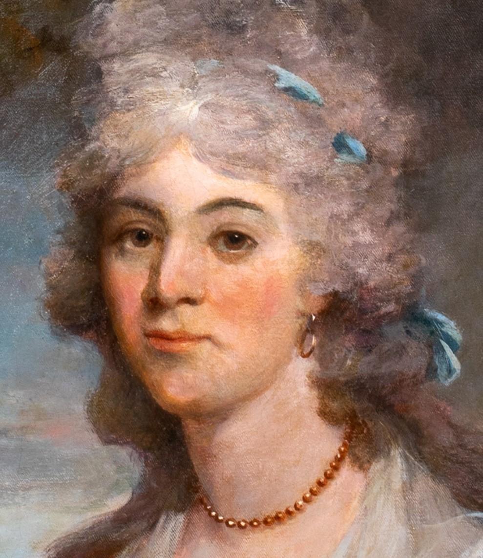 Ritratto di Anne, Lady Grenville (nata Pitt) (1772-1864), 1795 ca. 5