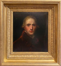 Portrait of John Hoppner