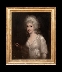 Portrait of Lady Susannah Selina Sophia Metcalfe (1756–1815)