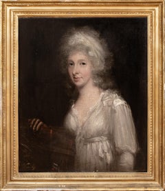 Portrait of Lady Susannah Selina Sophia Metcalfe (1756–1815)