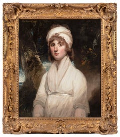 Portrait of Laura Keppel, later Lady Southampton