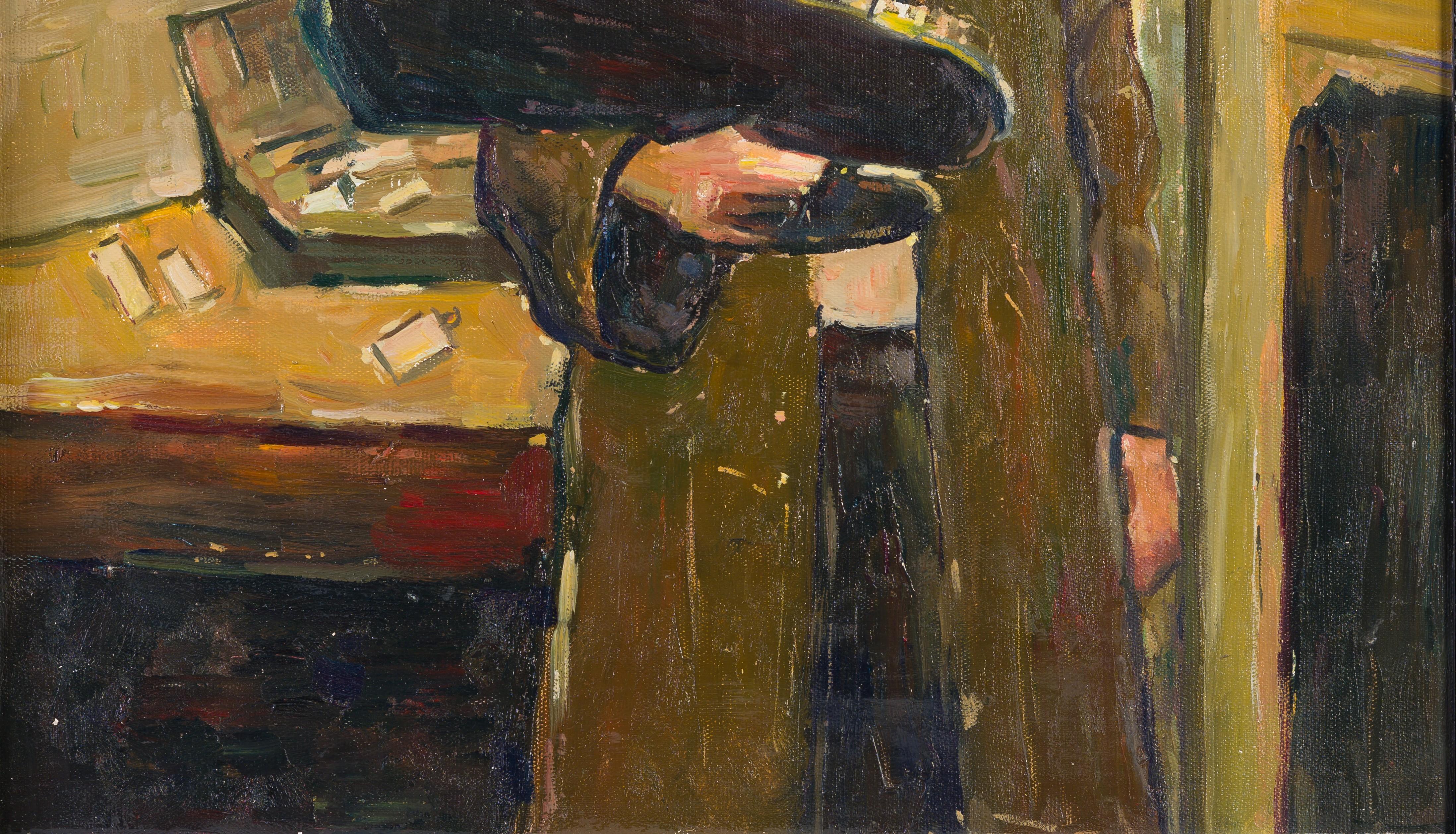 Autoritratto in vendita 1
