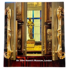 Sir John Soane’s Museum, London, 1997 2nd Edition Art Book