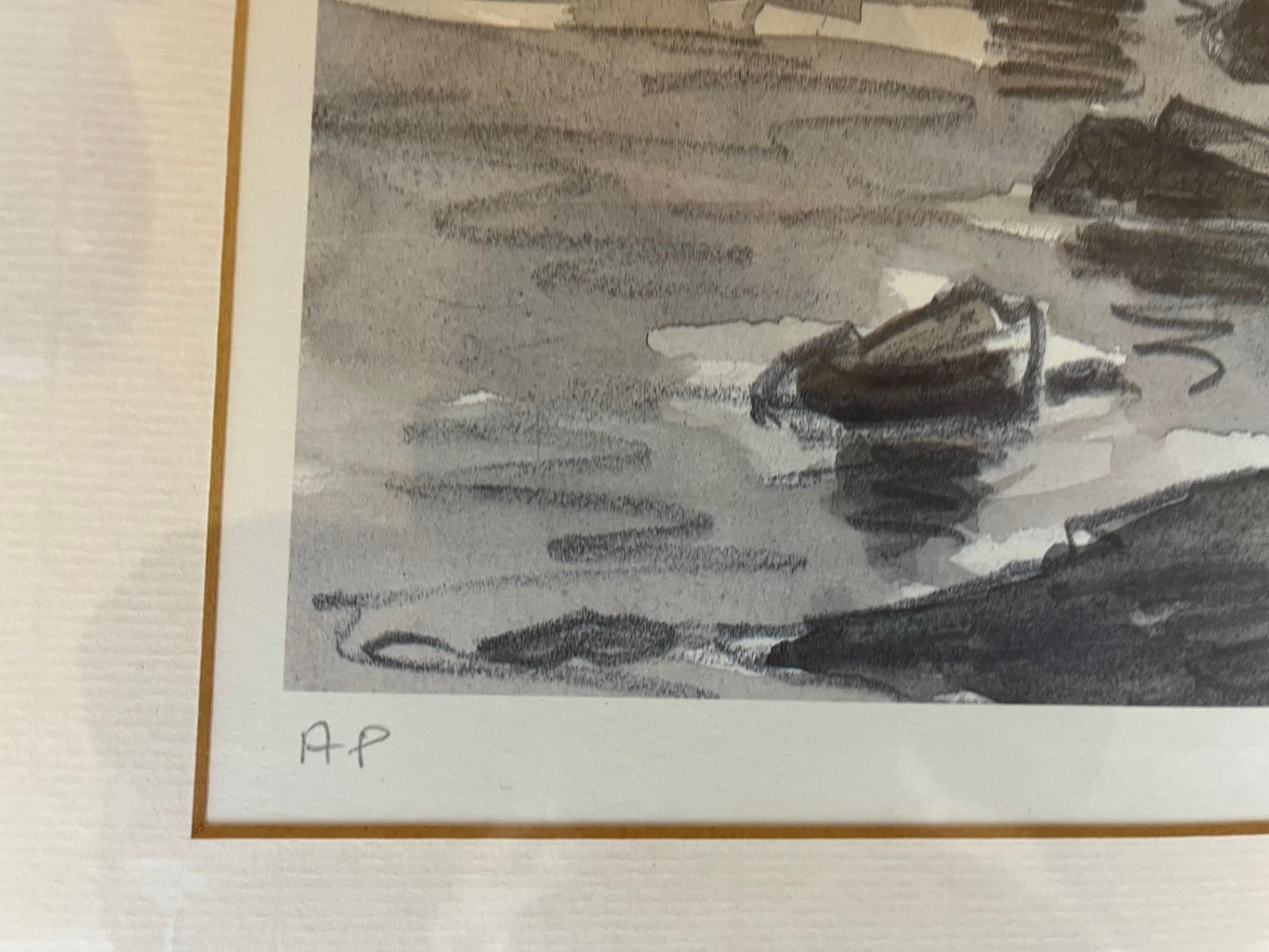 kyffin williams signed prints for sale