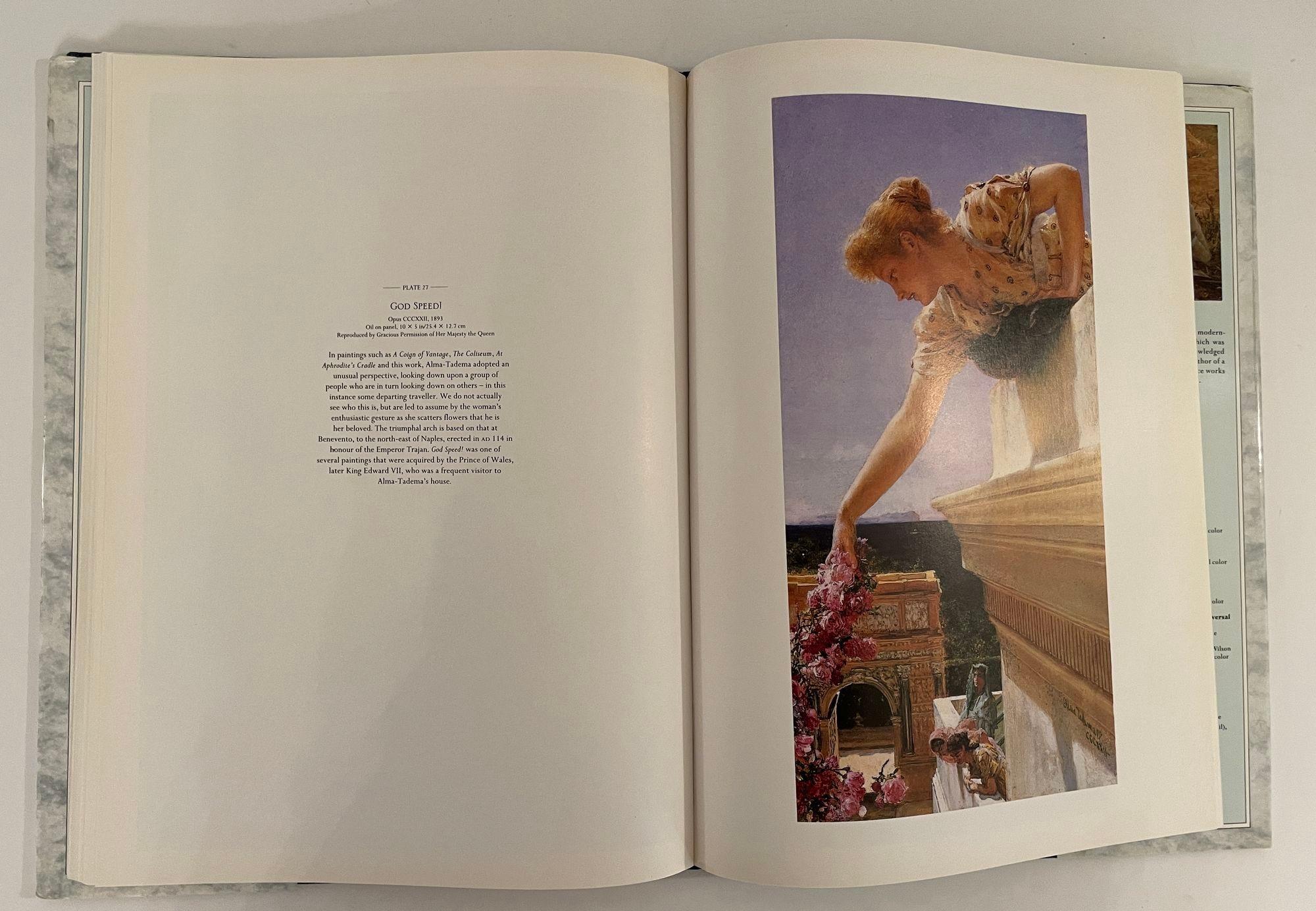 SIR LAWRENCE ALMA-TADEMA by Russell Ash 2
