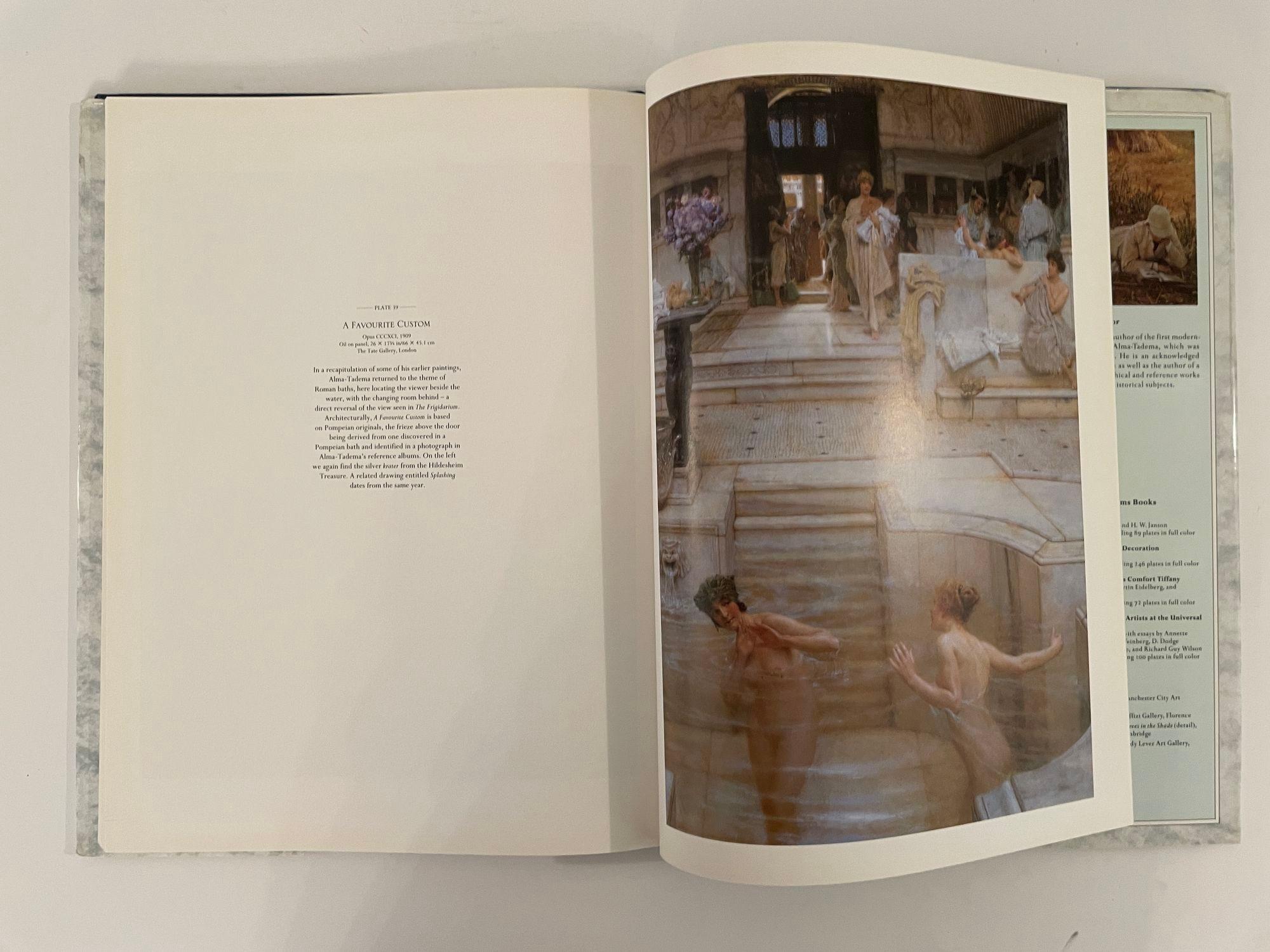SIR LAWRENCE ALMA-TADEMA by Russell Ash 3