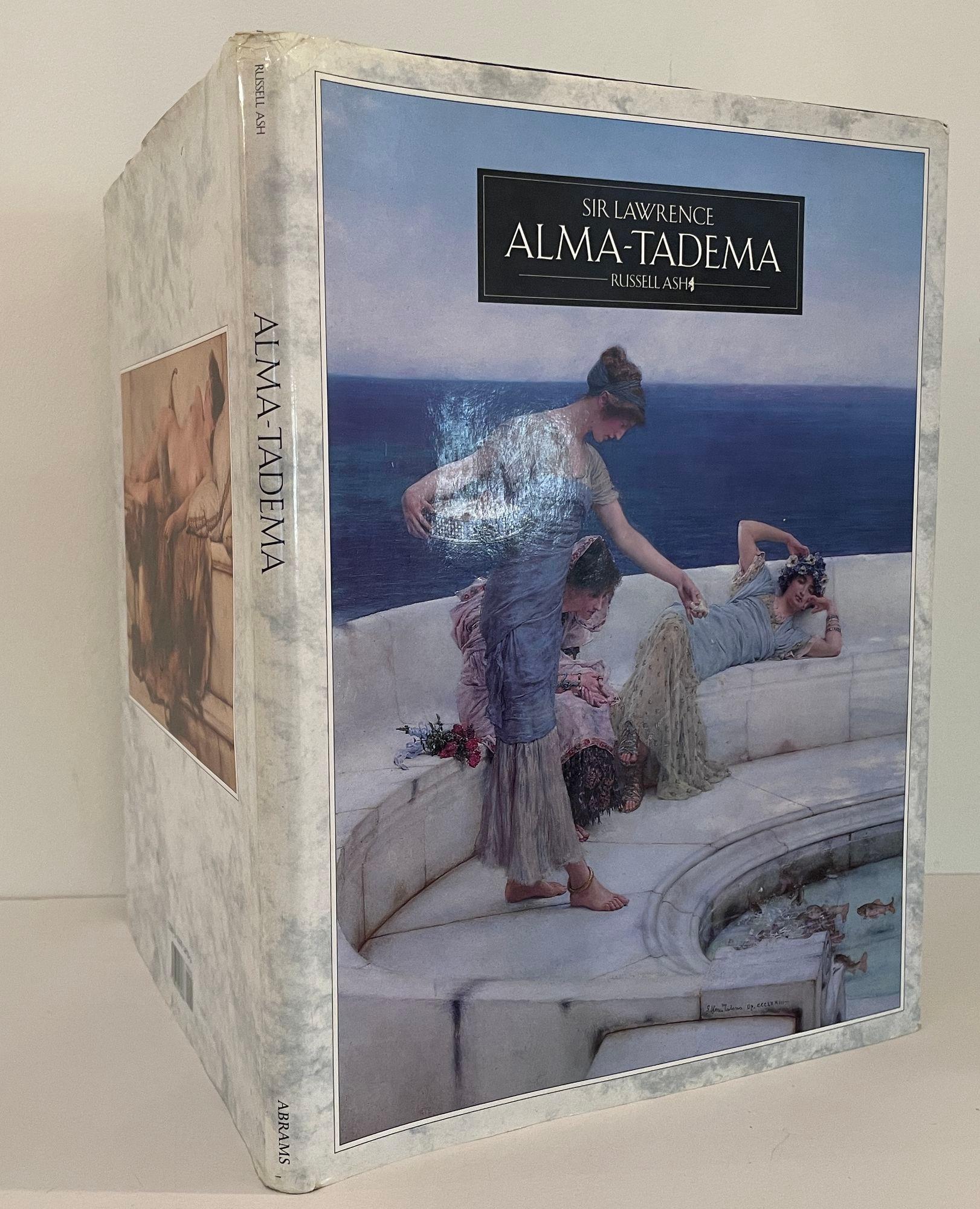 Neoclassical SIR LAWRENCE ALMA-TADEMA by Russell Ash