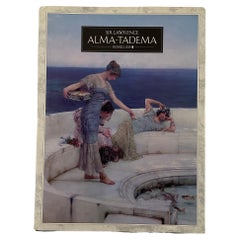 SIR LAWRENCE ALMA-TADEMA by Russell Ash
