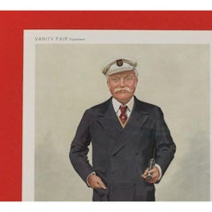 Fyvie (Lord Leith of Fyvie.) di Sir Leslie Ward