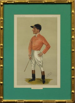 James Woodburn 1890 by Sir Leslie Ward