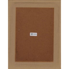 Sir Muirhead Bone (1876-1953) - Acquaforte del 1927, rev. Dr. Herbert Armitage James