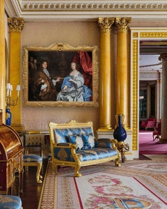 Double Portrait of Sir John Rivers 3rd Baronet of Chafford, and Lady Anne Rivers