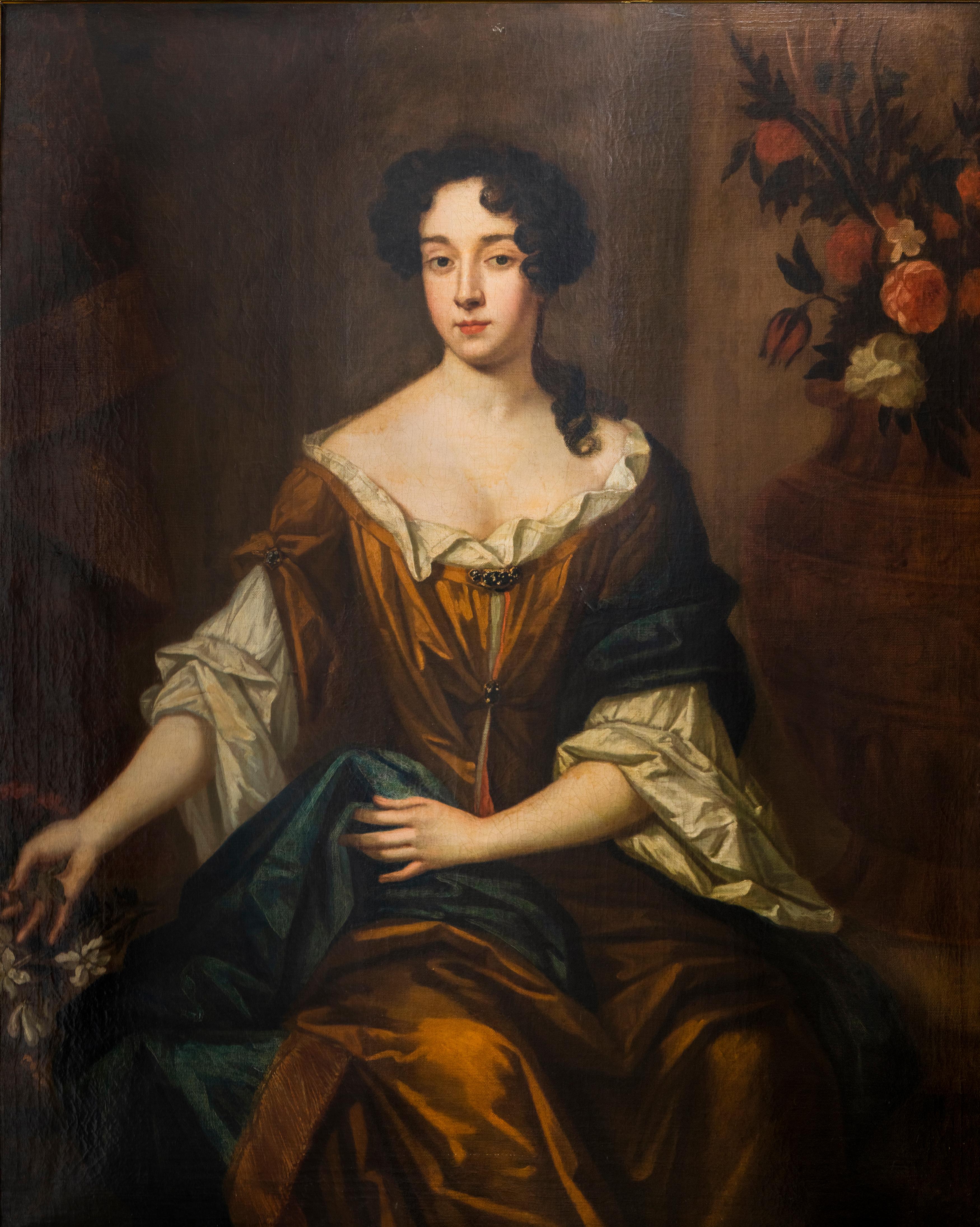 noblewoman 1617