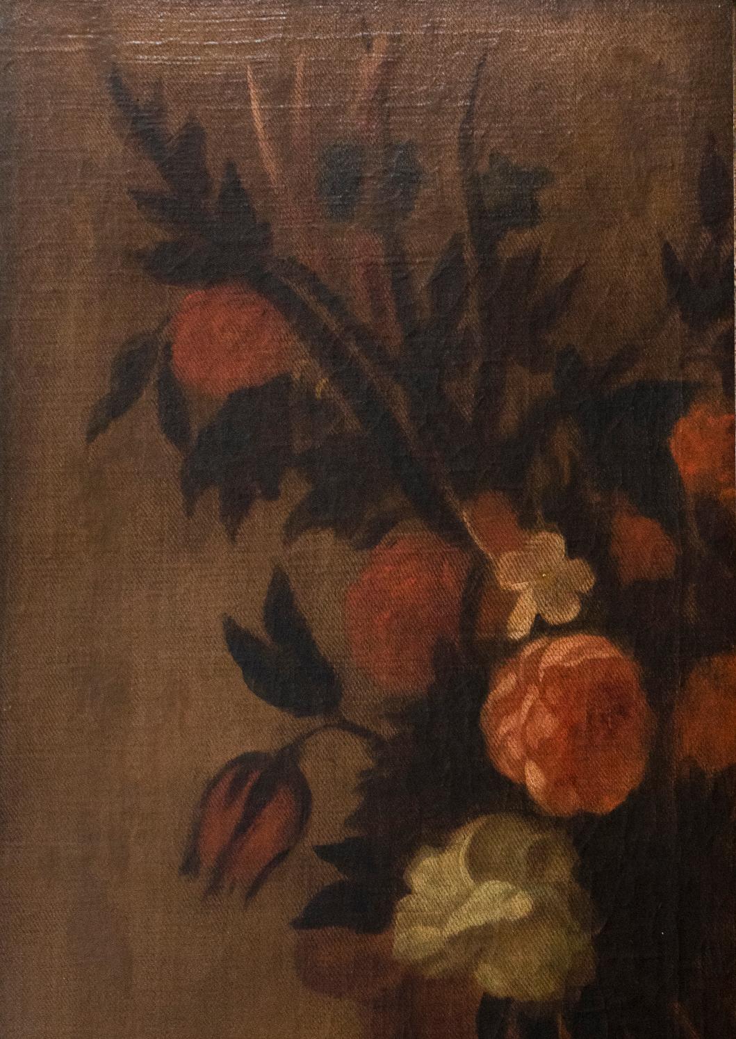 Sir Peter Lely Attributed Portrait of a Noblewoman In Good Condition In Astoria, NY