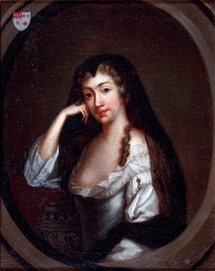 A group of five (5) portraits