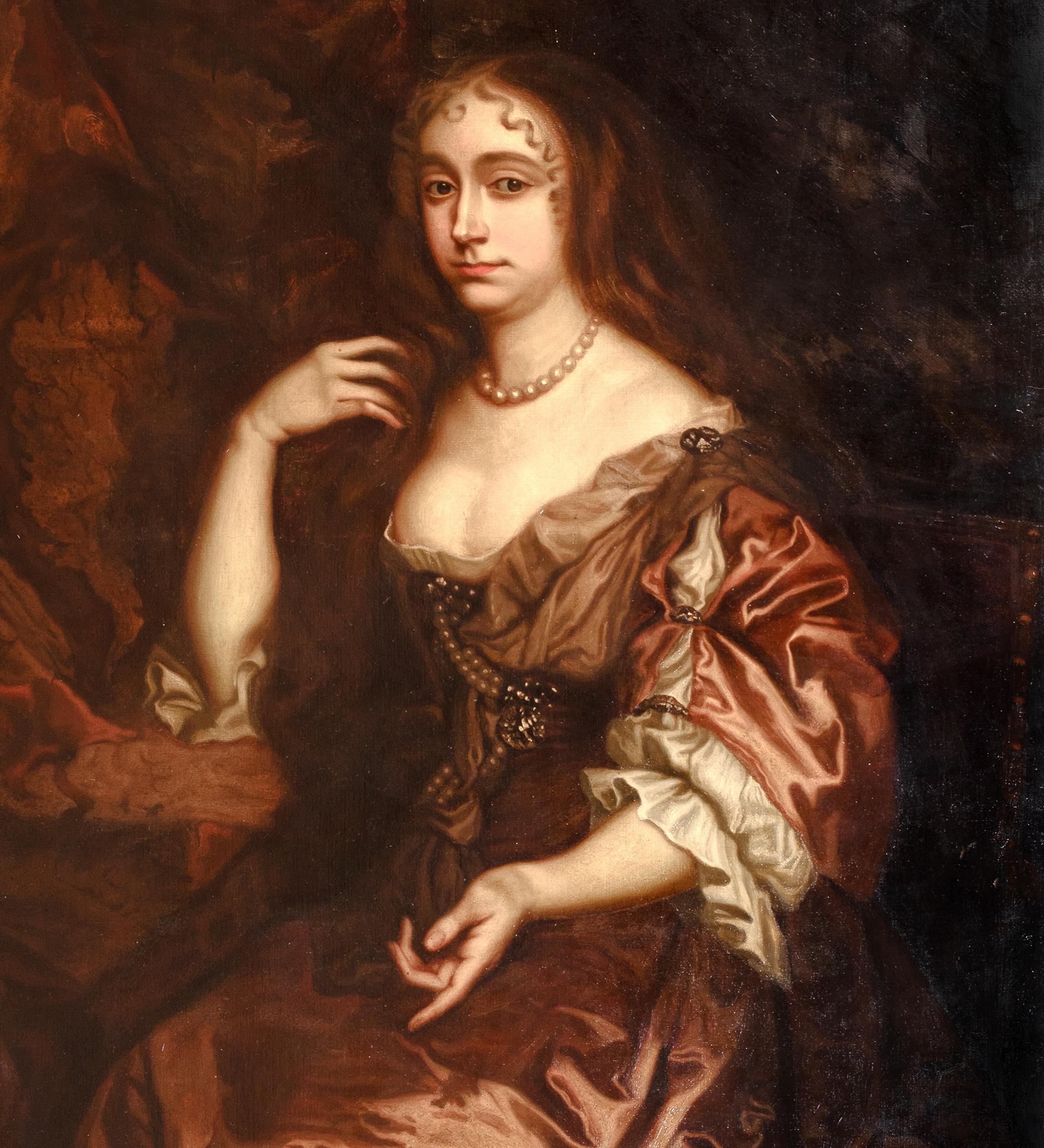 Anne Hyde, Duchess of York (1637-1671), 17th Century For Sale 1