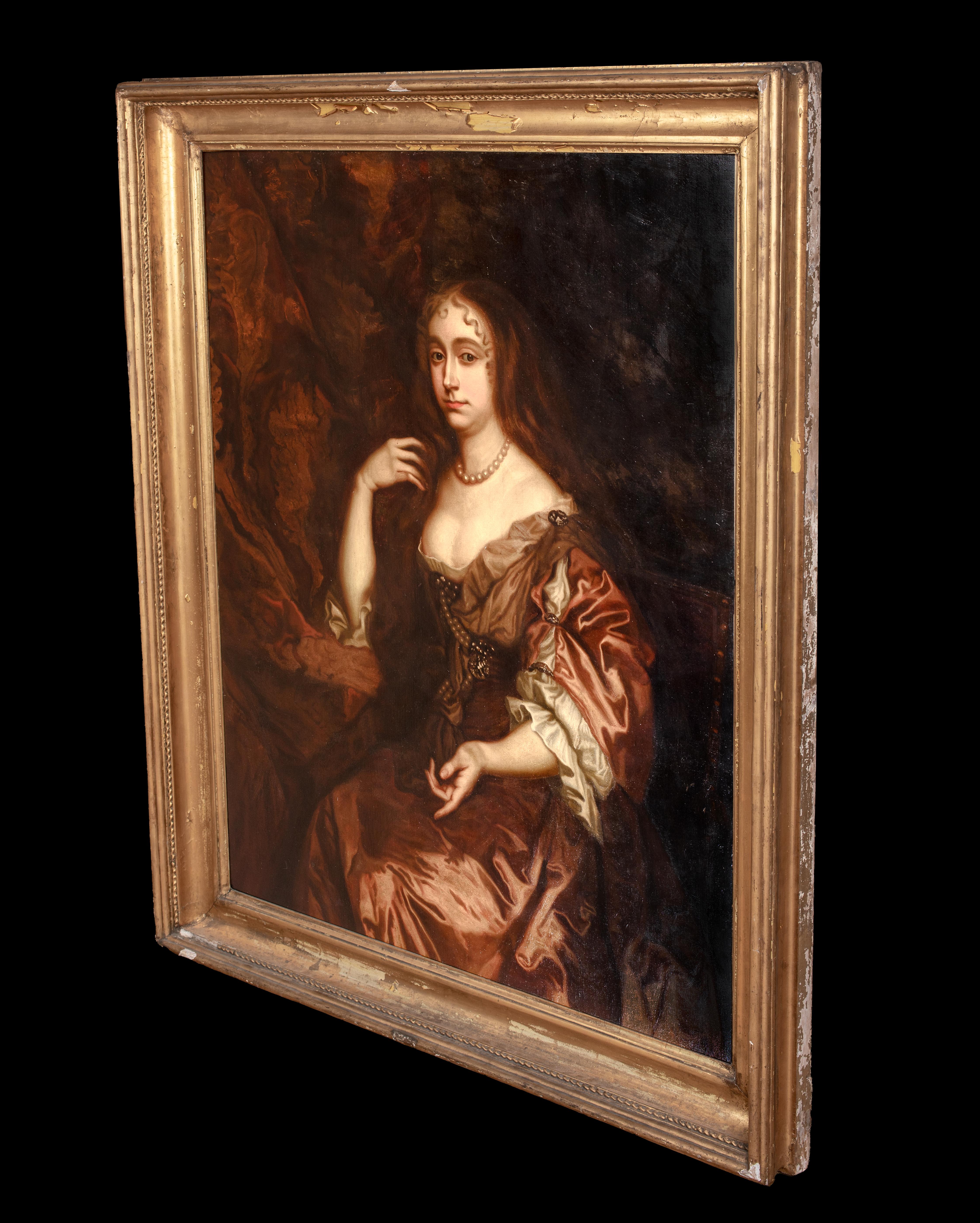 Anne Hyde, Duchess of York (1637-1671), 17th Century For Sale 4
