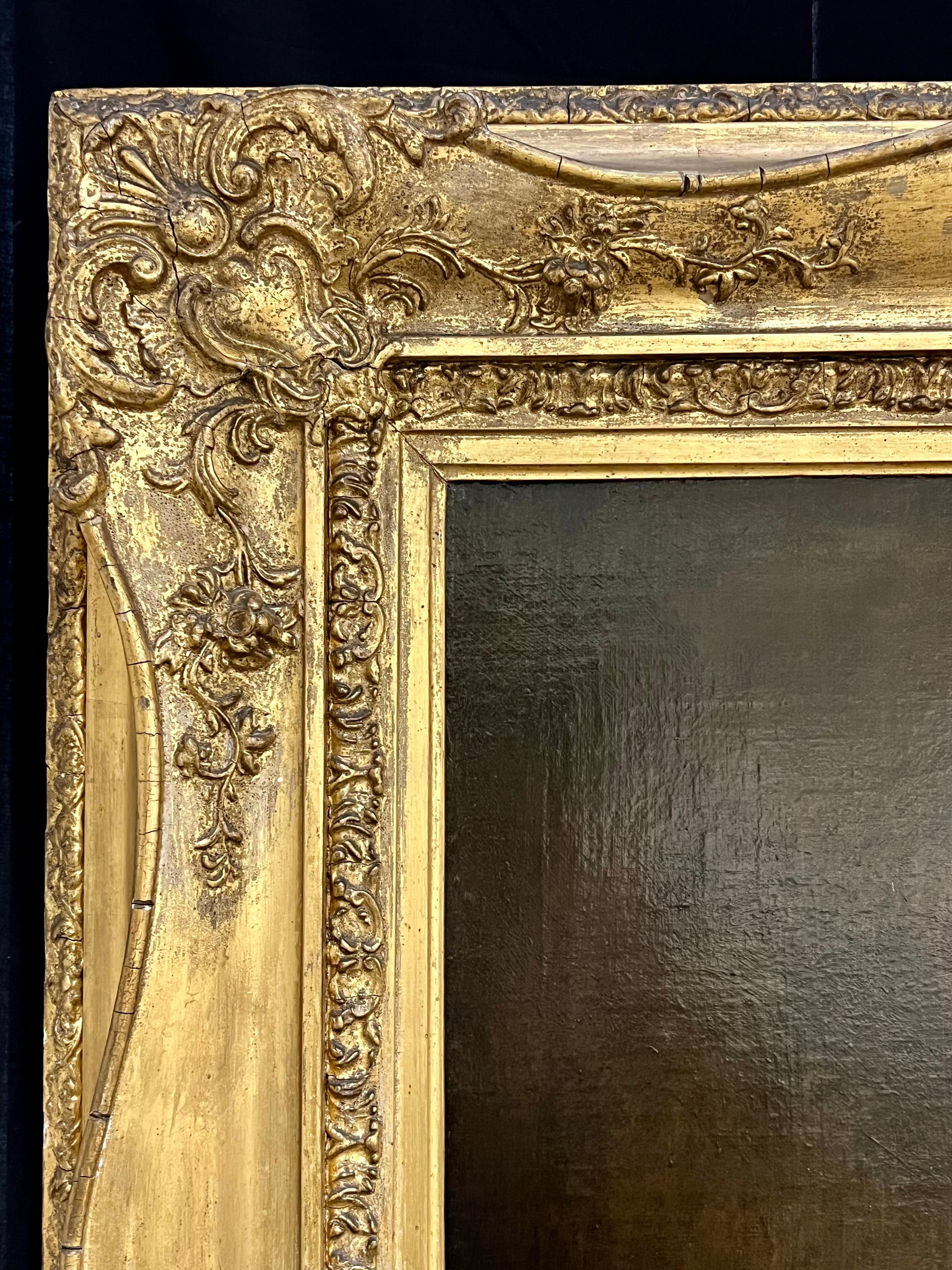 Grande dipinto a olio inglese del XVII secolo Ritratto della Duchessa di Portsmouth 3