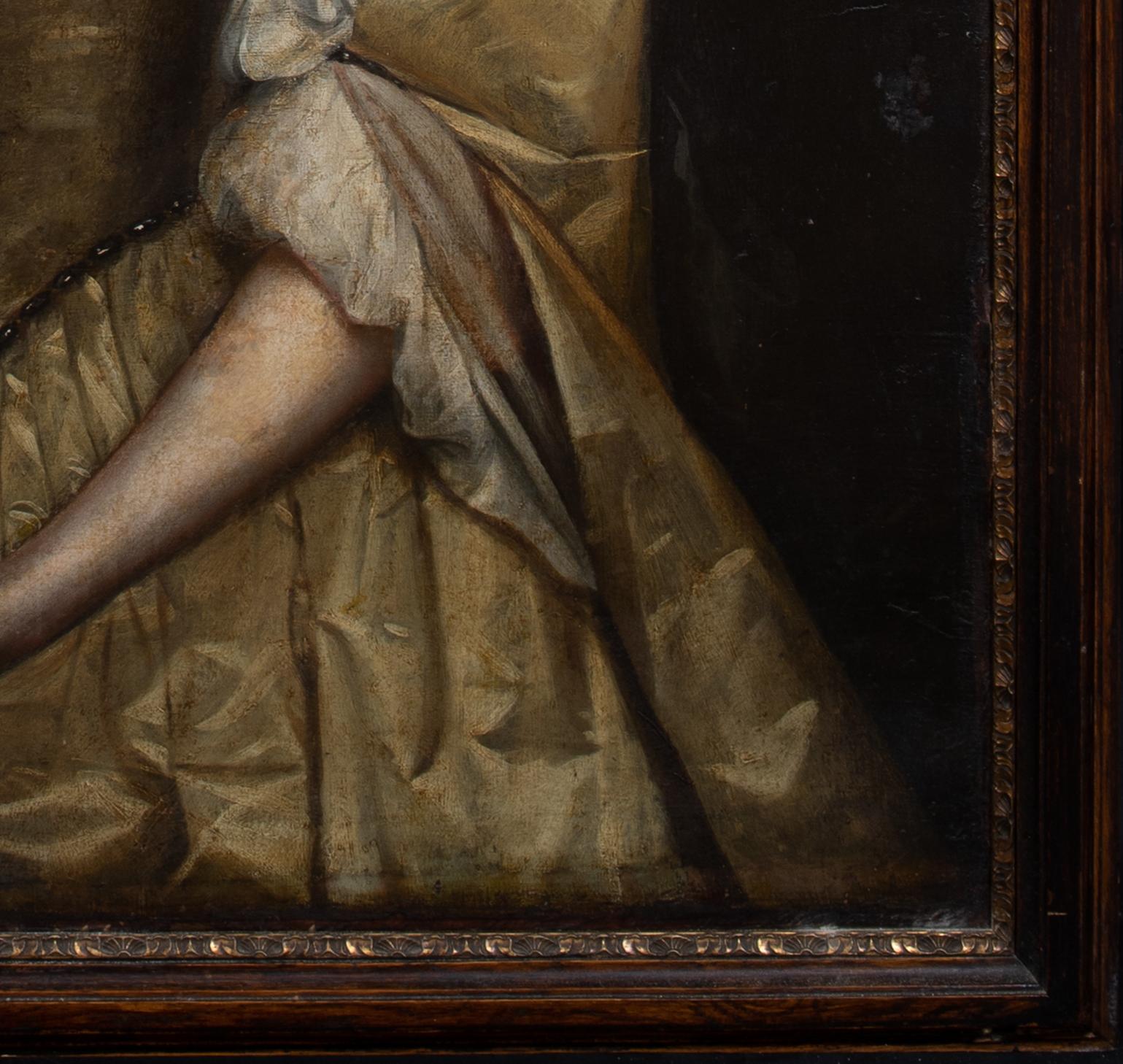 Portrait Of Katherine Stanhope, Countess of Chesterfield (1609–1667) For Sale 1