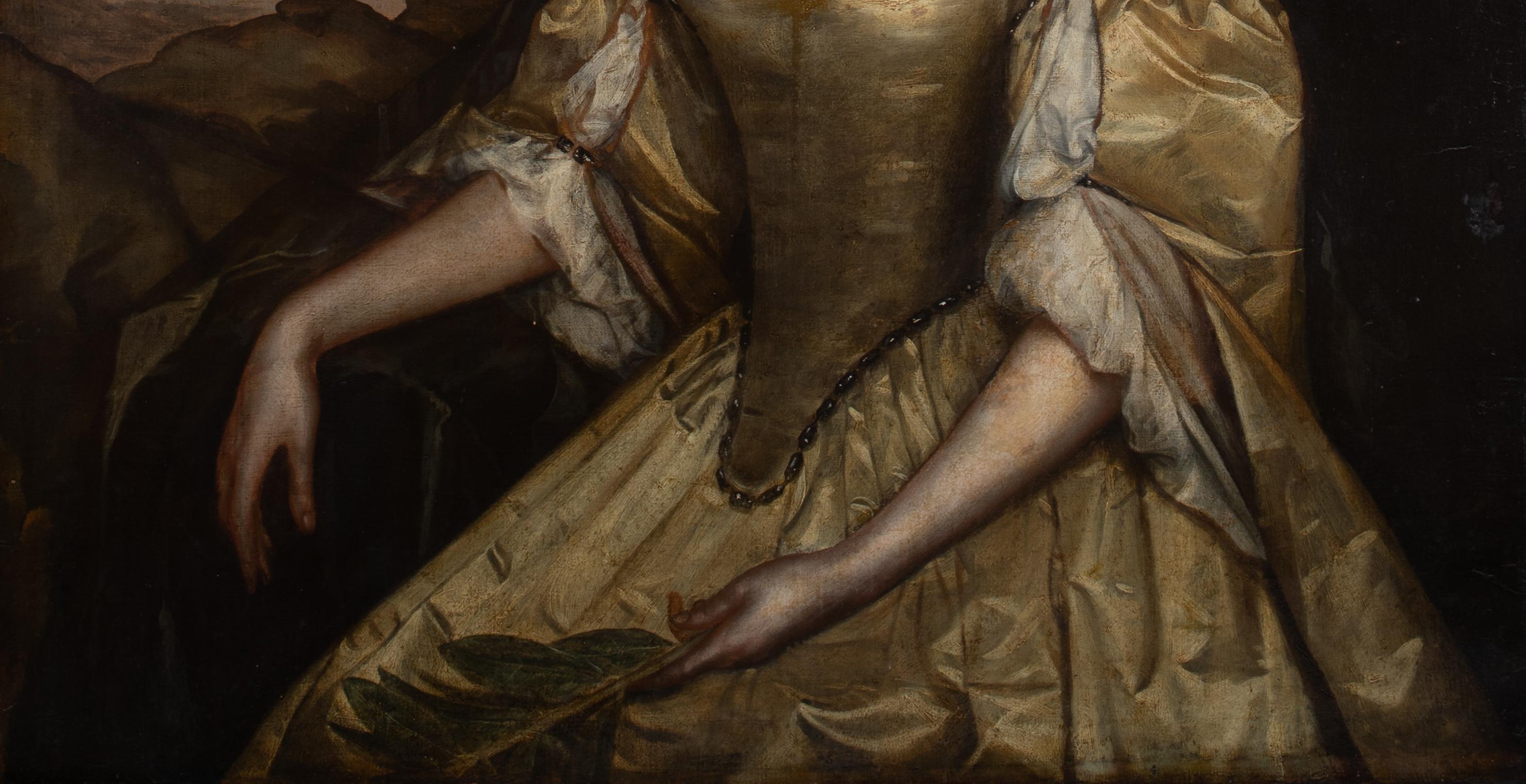Portrait Of Katherine Stanhope, Countess of Chesterfield (1609–1667) 2