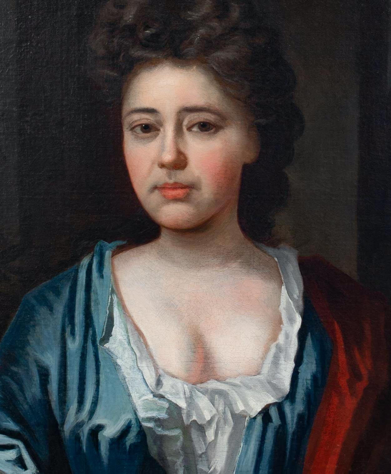 Ritratto di Lady Anne Howard (nata Montagu) Contessa di Suffolk (1660-1720) in vendita 4