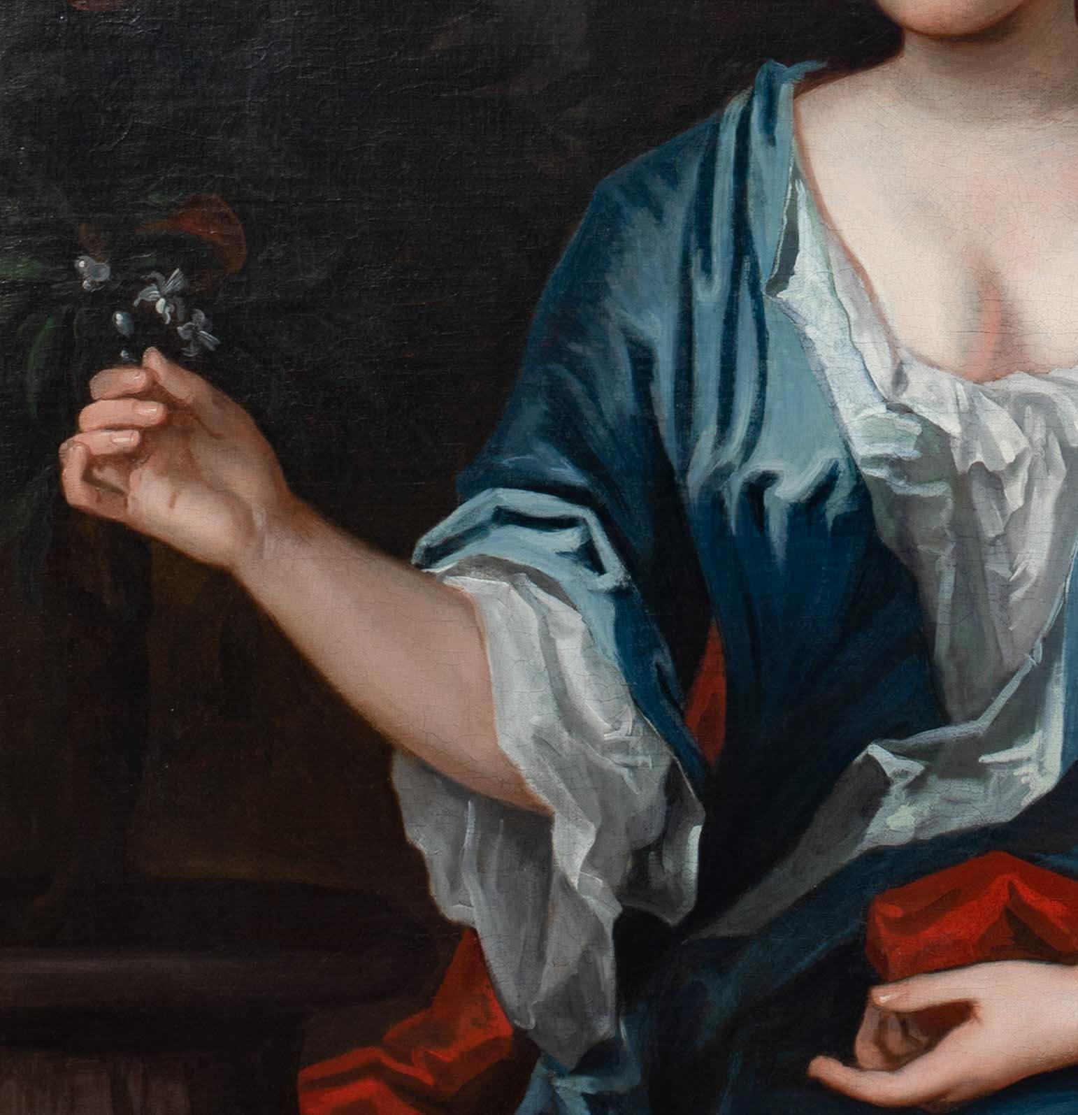 Ritratto di Lady Anne Howard (nata Montagu) Contessa di Suffolk (1660-1720) in vendita 5