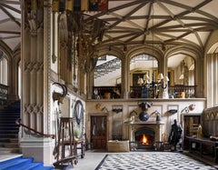 Portrait of Lady Diana Bruce in Blue Dress & Cut Sleeves c.1660-1670, Peter Lely