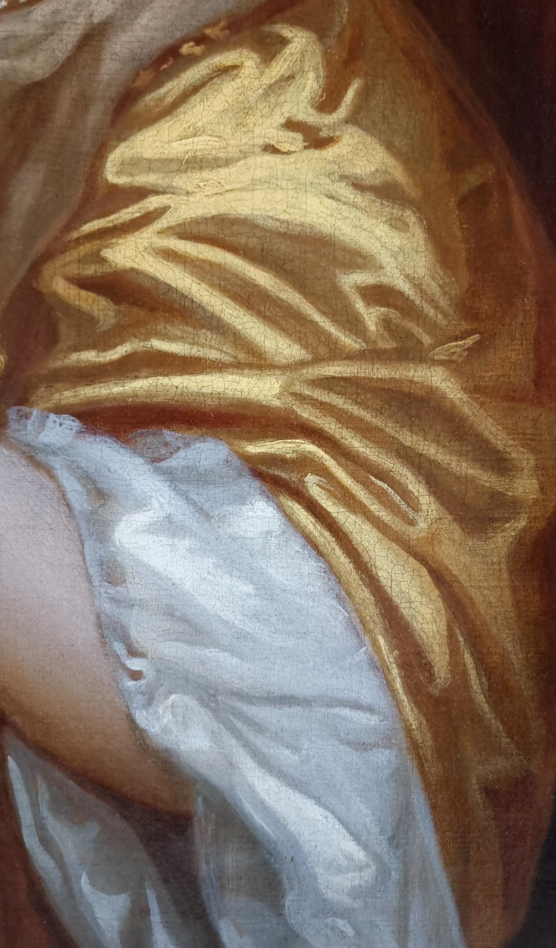 Portrait of Margaret Brooke, Lady Denham c.1660’s Oil Canvas Painting Peter Lely 3