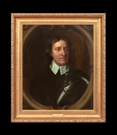 Portrait of Oliver Cromwell (1599-1658), 17th Century