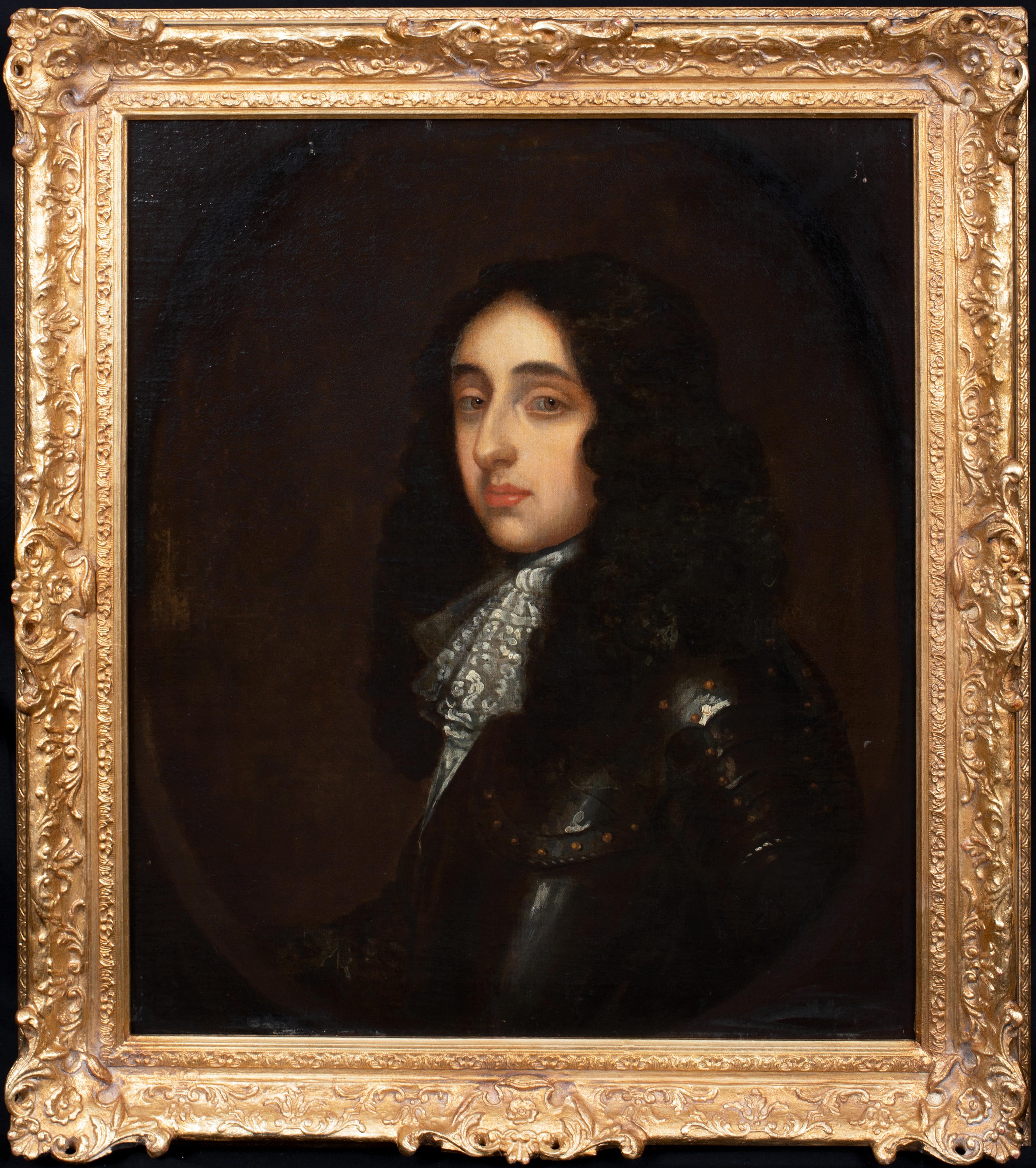 Portrait Of Prince Rupert Of The Rhine as Count Palatine, Duke Of Cumberland 