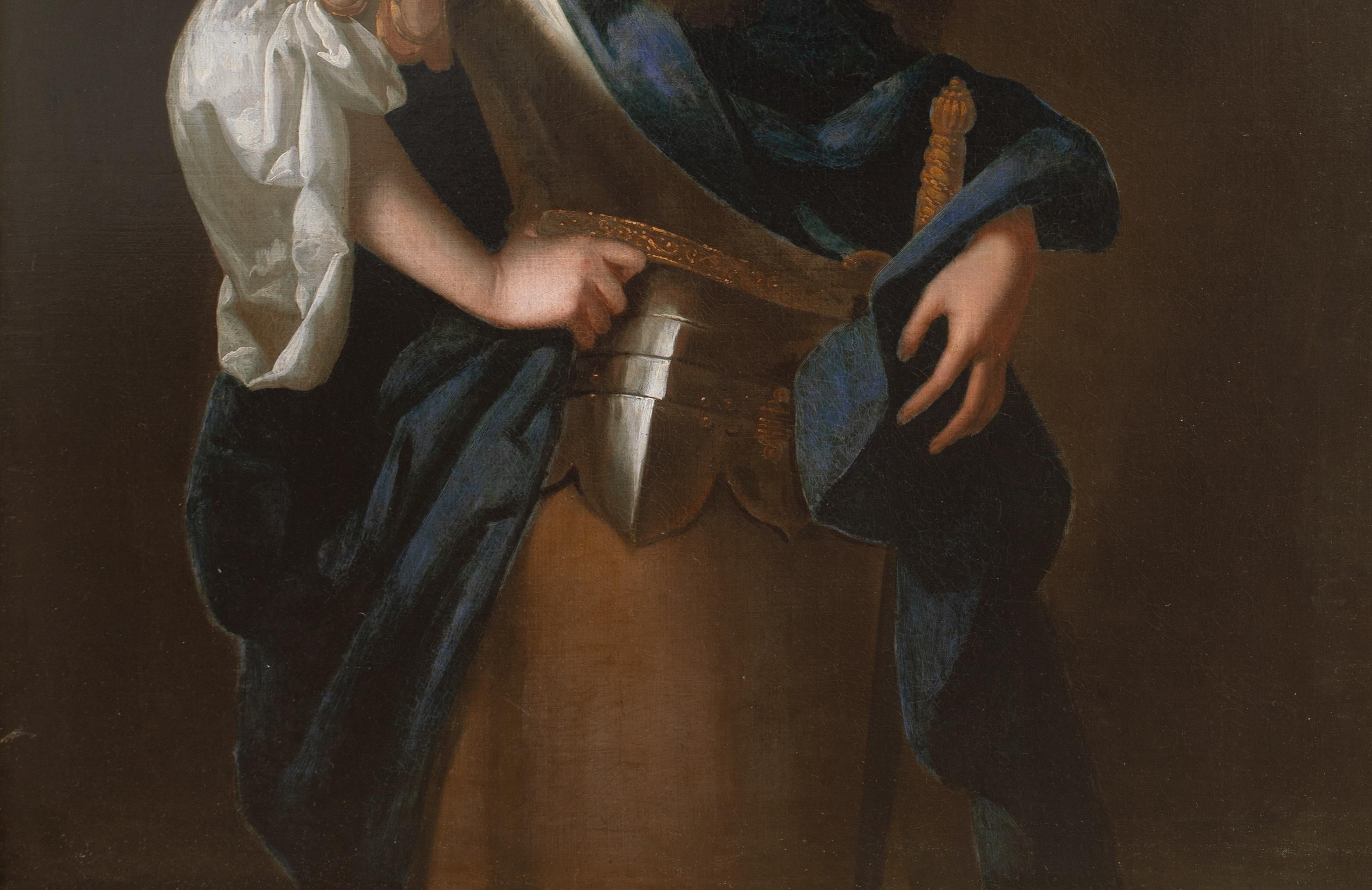 Porträt von Richard Jones, 1. Earl Of Ranelagh, 17. Jahrhundert SIR PETER LELY im Angebot 6