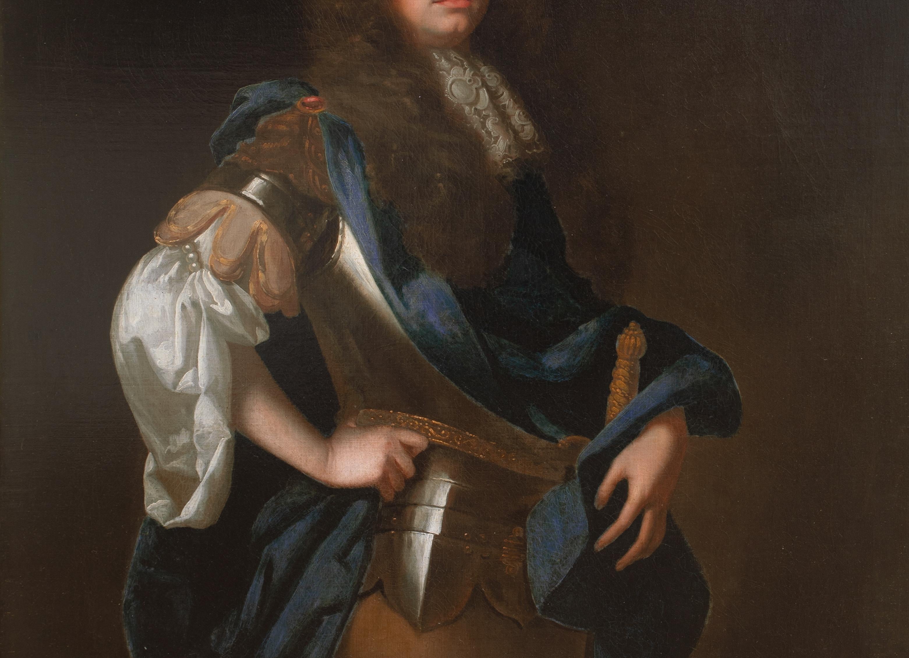 Porträt von Richard Jones, 1. Earl Of Ranelagh, 17. Jahrhundert SIR PETER LELY im Angebot 2