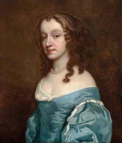 Portrait of young Lady, c. 1656-58