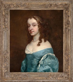 Portrait of young Lady, c. 1656-58