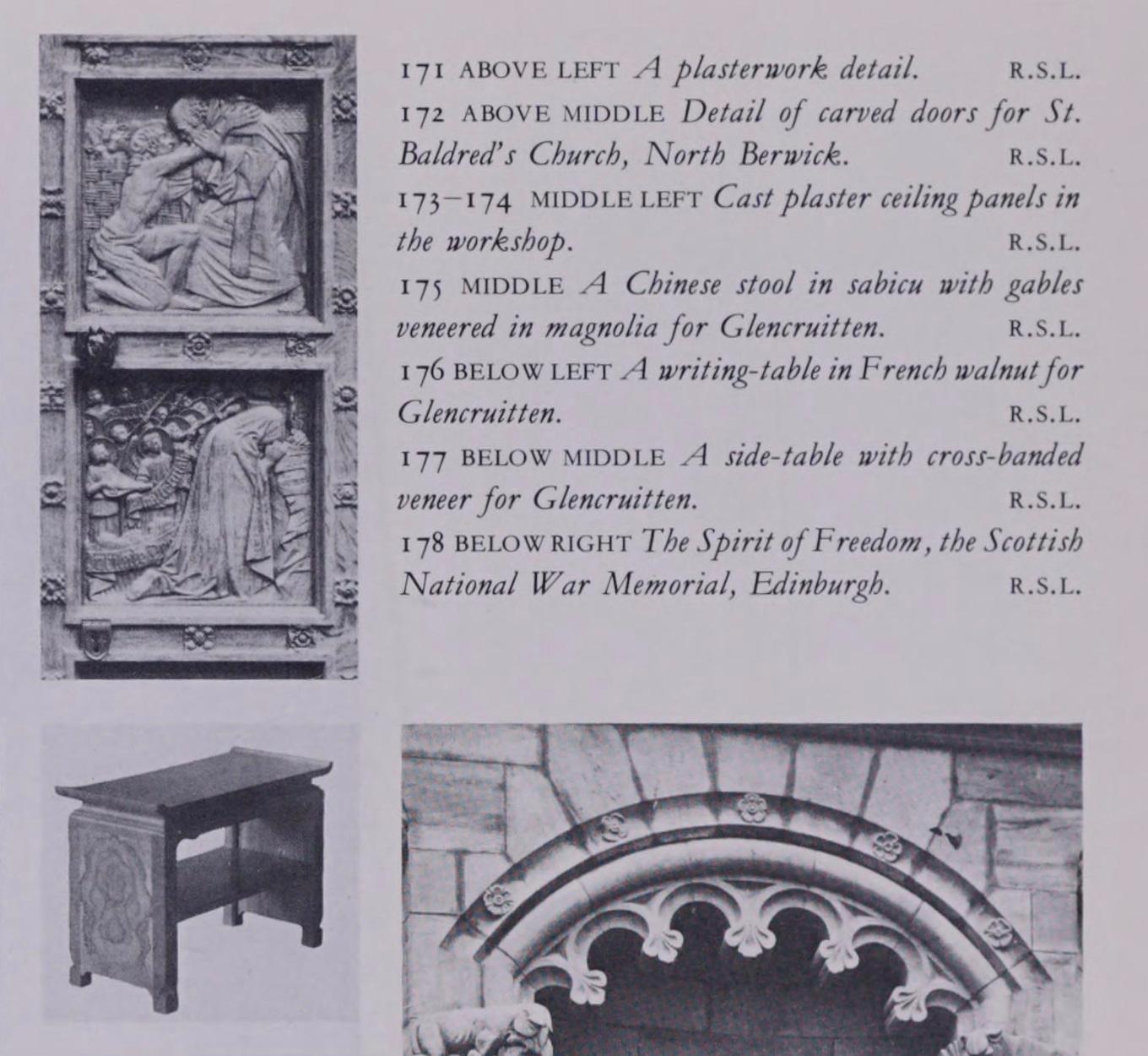 Sir Robert Lorimer attr. Whytock & Reid Edinburgh Anglo-Chinese display cabinet For Sale 7