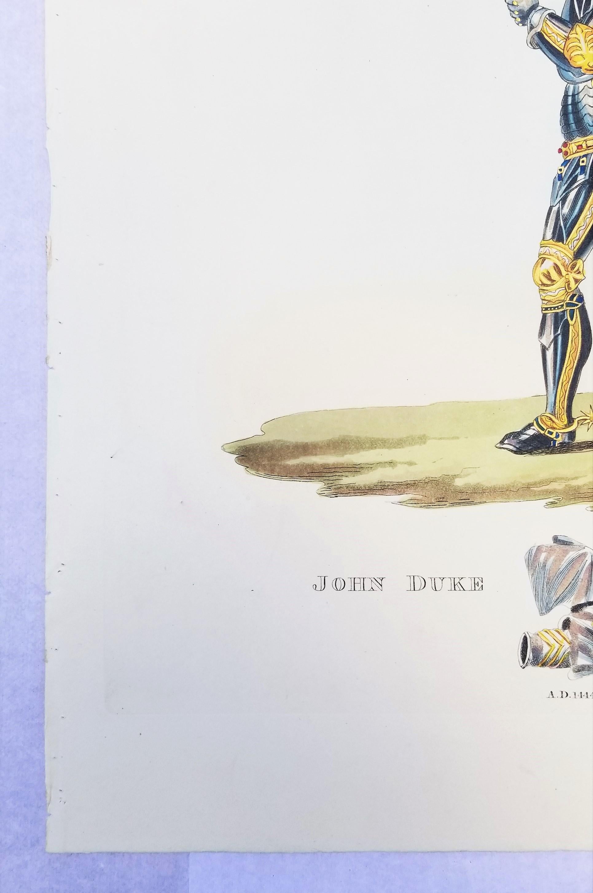 Artista: Samuel Rush Meyrick (inglese, 1783-1848)
Titolo: 