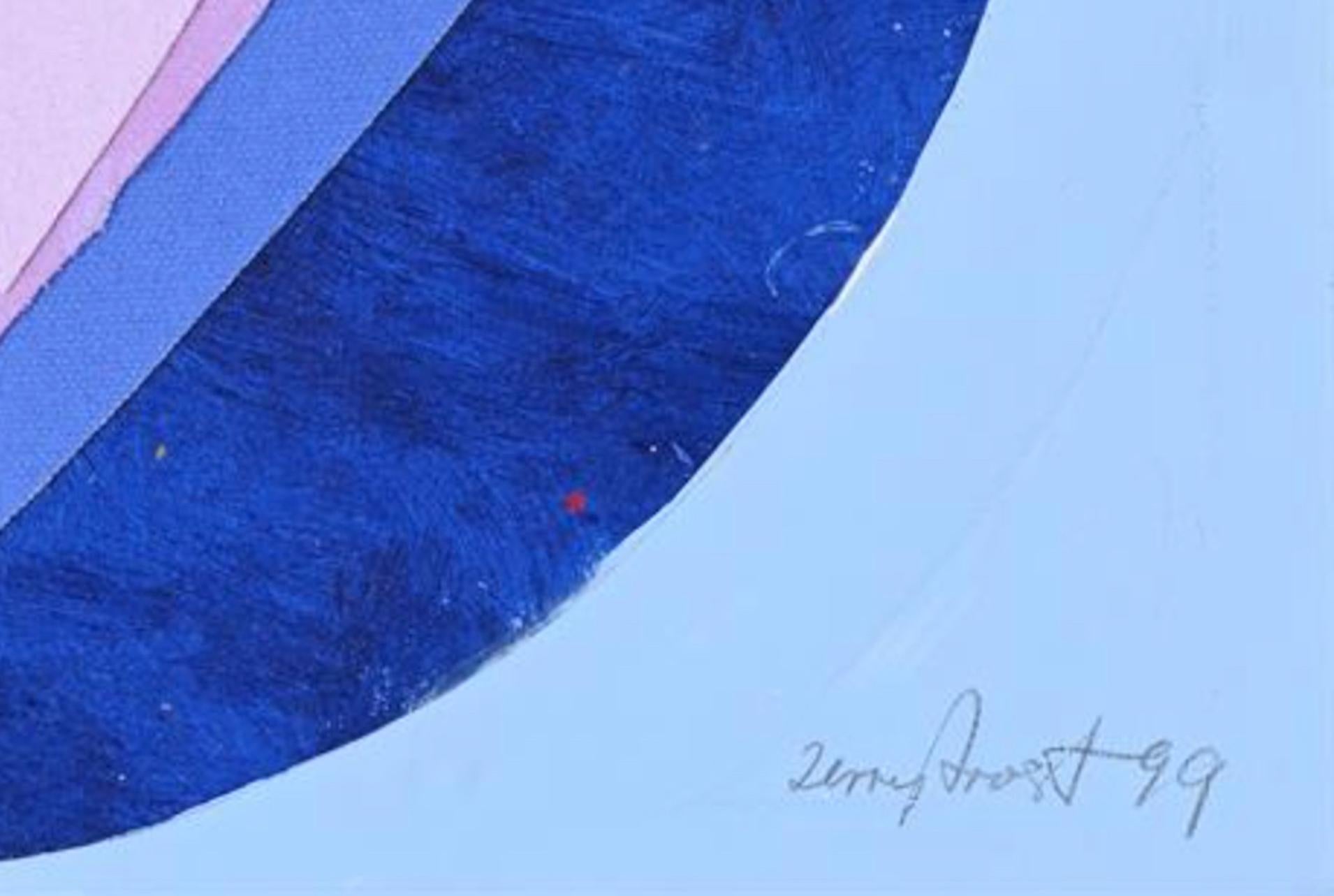 Valentine - Blues and Purples For Sale 1