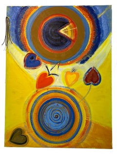 Abstract Abstract Paintings