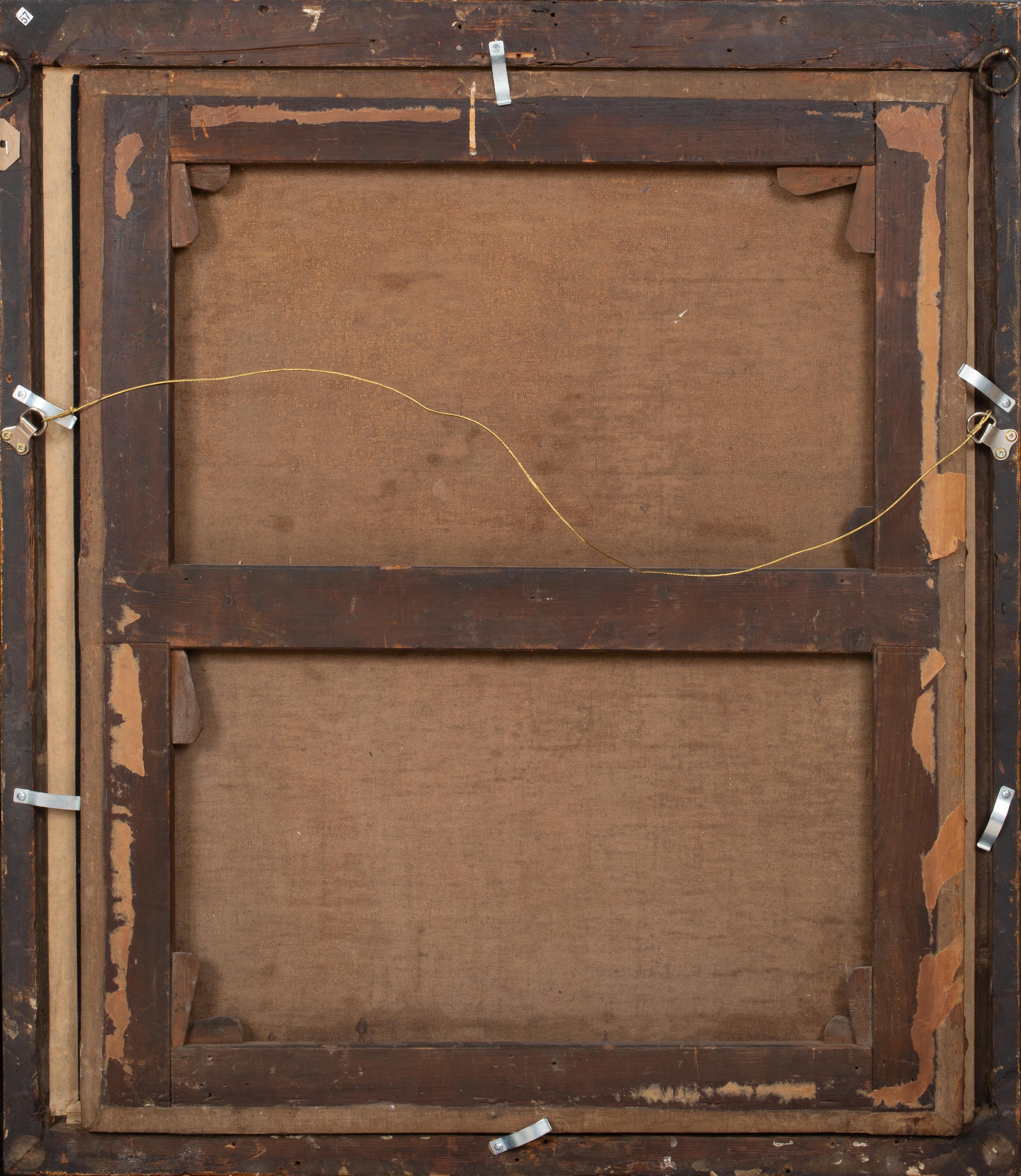 Portrait d'un gentleman lisant, début du 19e siècle 5